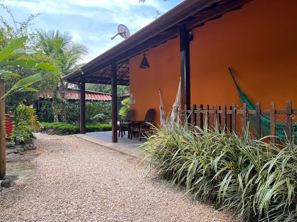 Itamambuca Suites Ubatuba Exterior foto