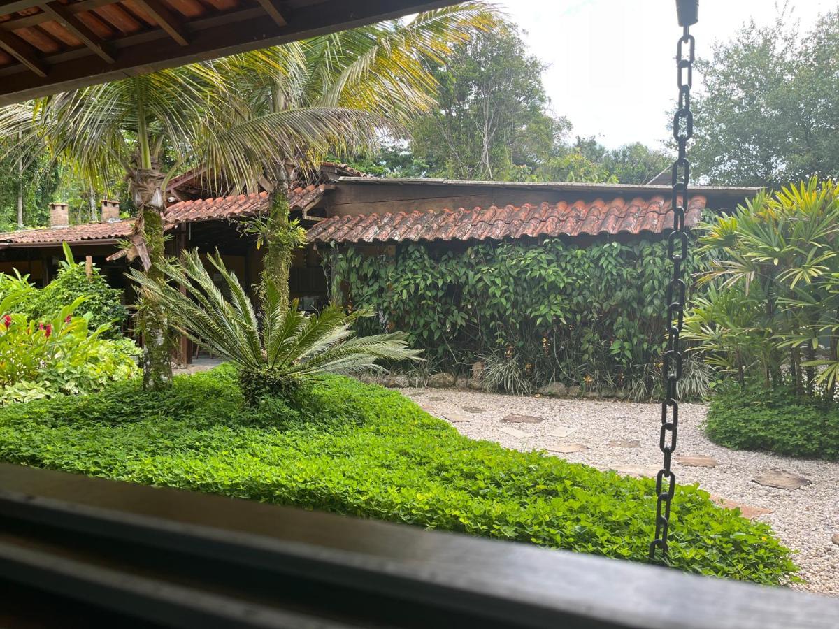 Itamambuca Suites Ubatuba Exterior foto