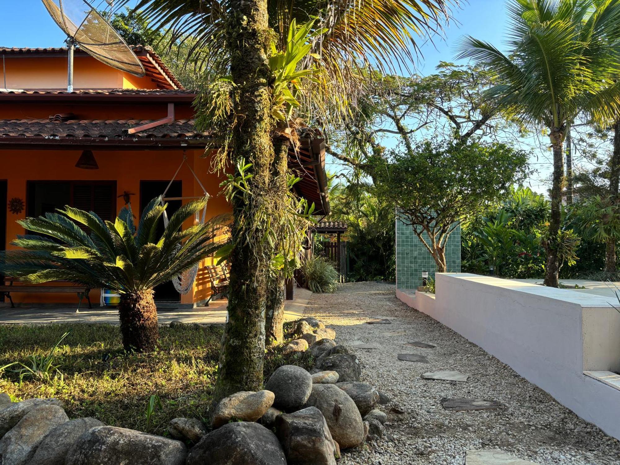 Itamambuca Suites Ubatuba Exterior foto