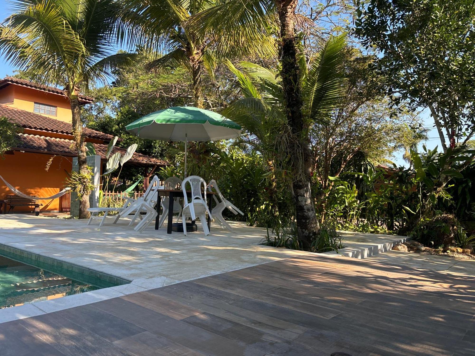Itamambuca Suites Ubatuba Exterior foto